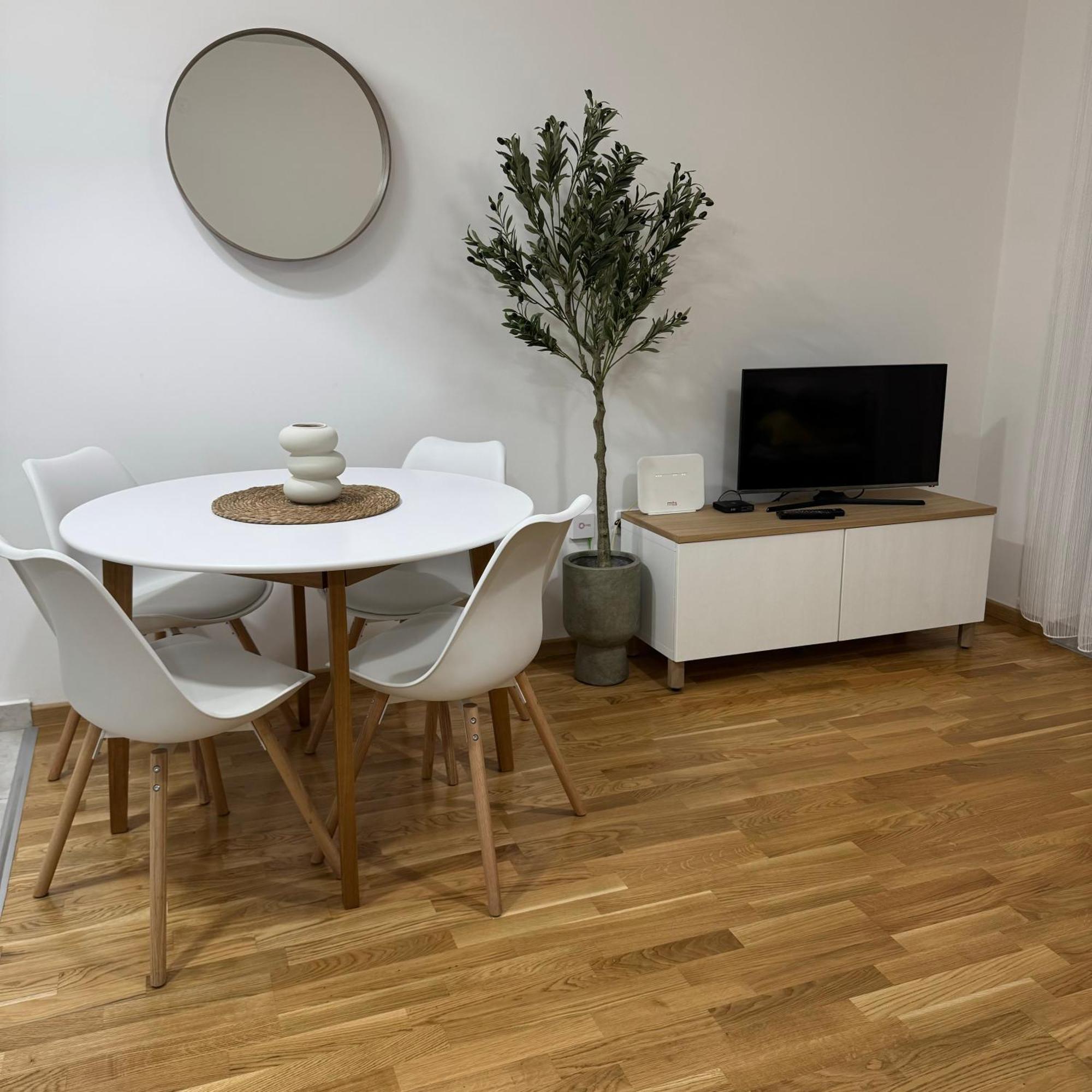 Apartman Pazova Stara Pazova Exterior foto